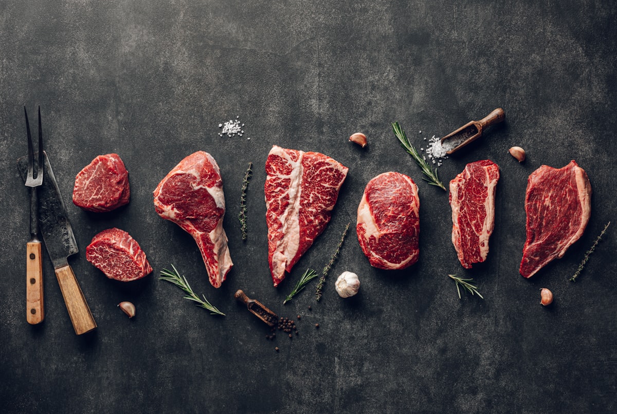 Beef Rump Steak