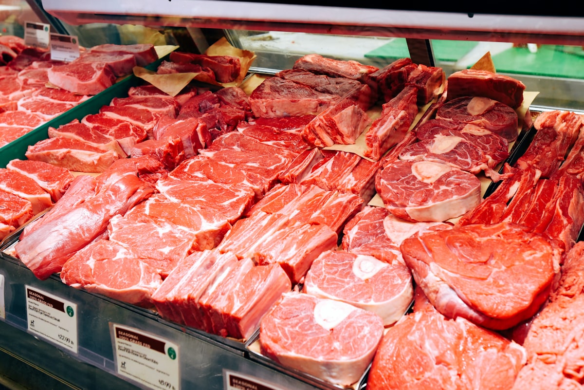Premium Cuts, Cut Fresh Daily