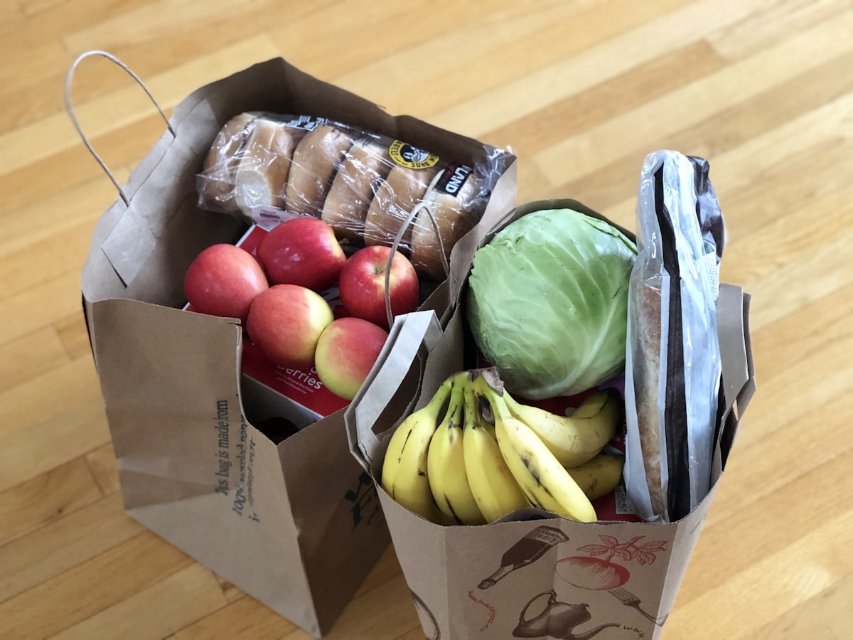 Fresh Produce, Delivered