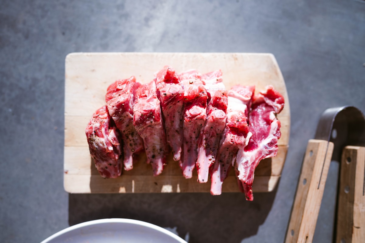 Pork Ribs