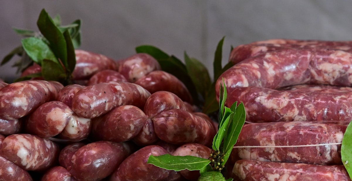Pork Sausages